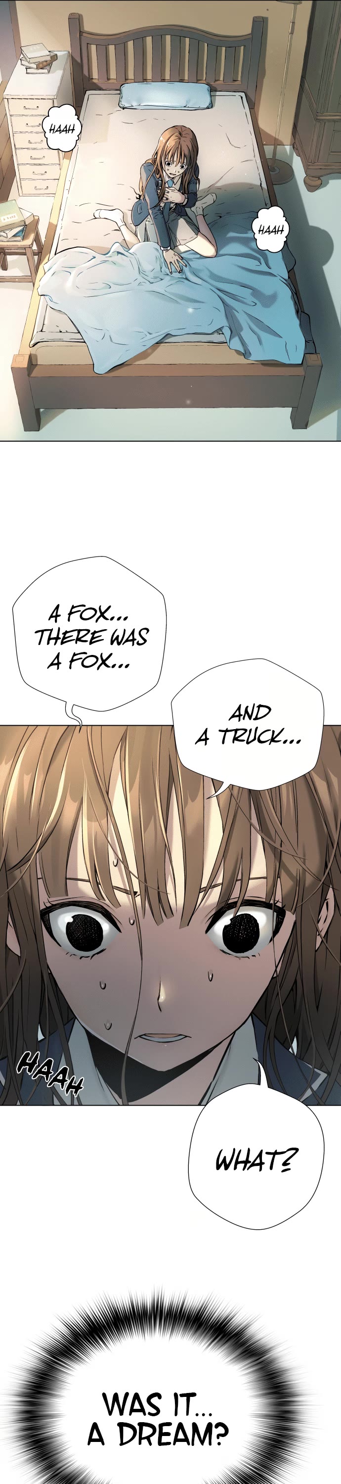 Legend of Dangun Chapter 3 page 53 - Chapter 3