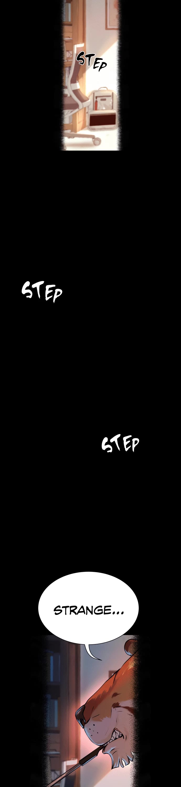 Legend of Dangun Chapter 3 page 61 - Chapter 3