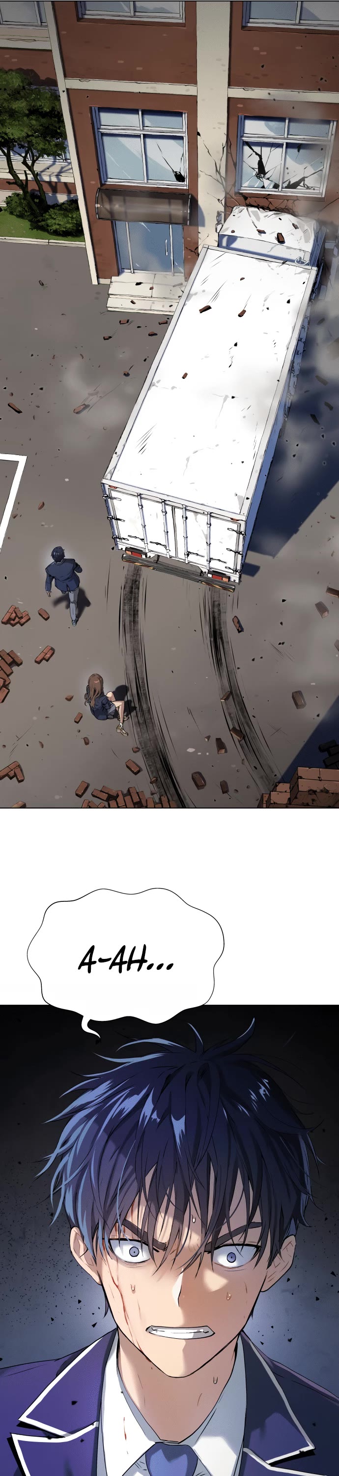 Legend of Dangun Chapter 3 page 8 - Chapter 3