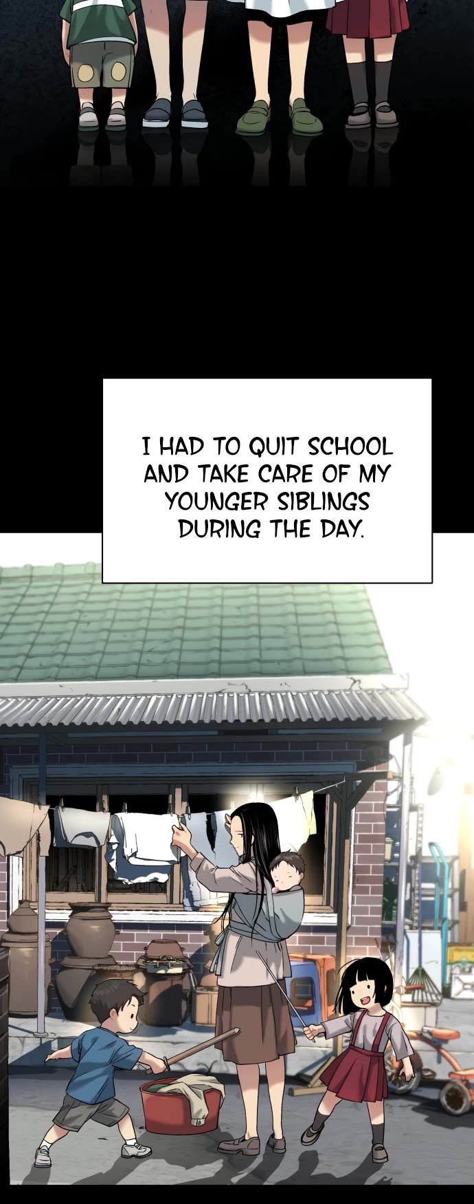 Legend of Dangun Chapter 30 page 33 - Chapter 30