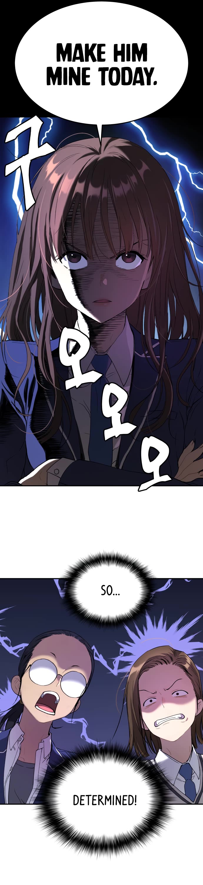 Legend of Dangun Chapter 31 page 15 - Chapter 31