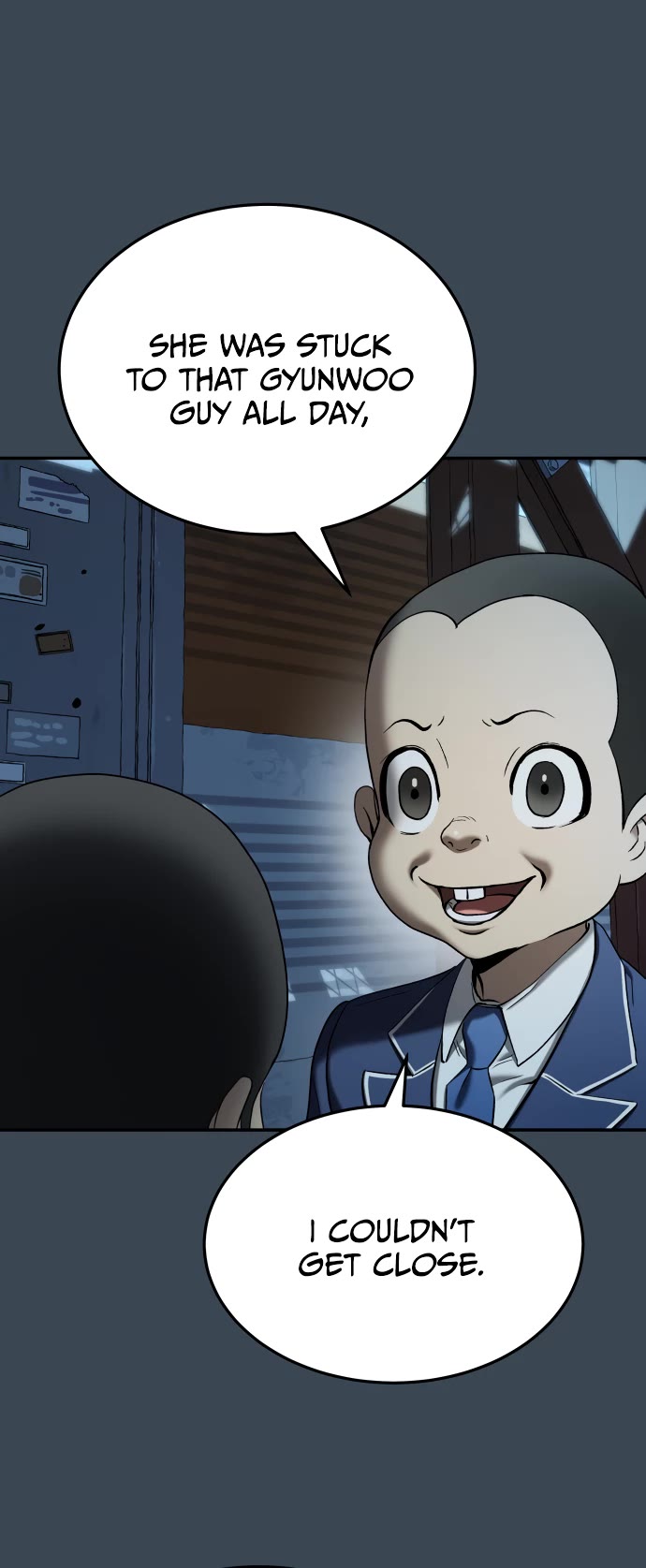 Legend of Dangun Chapter 31 page 25 - Chapter 31