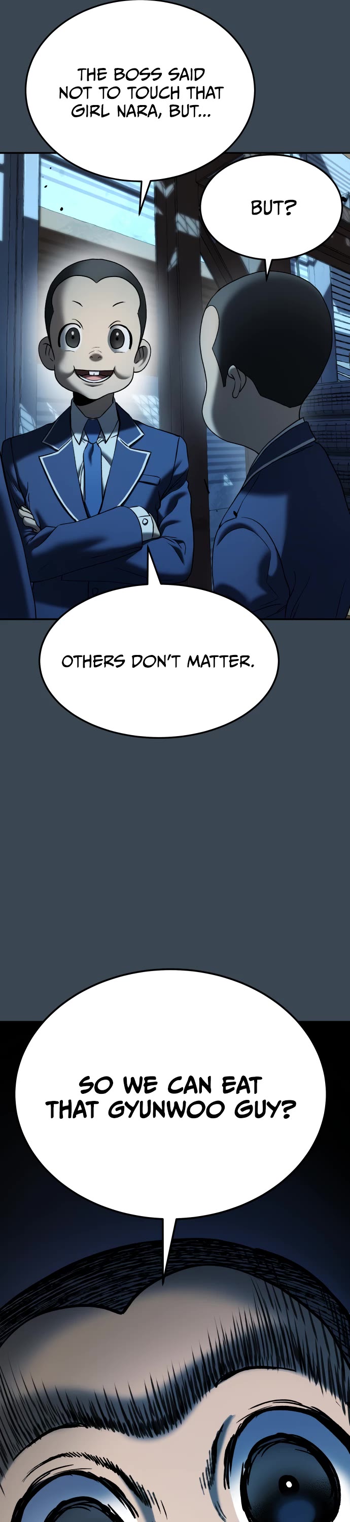 Legend of Dangun Chapter 31 page 26 - Chapter 31