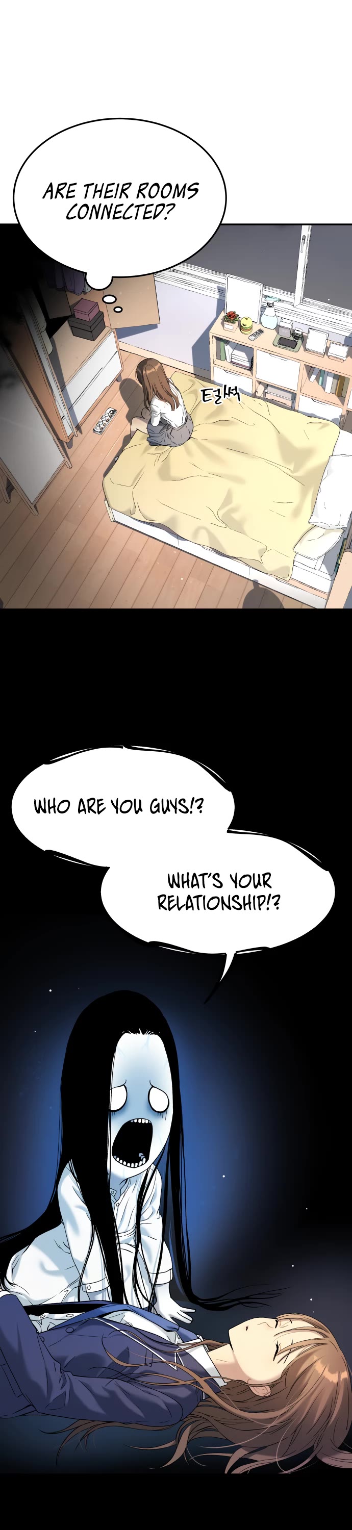 Legend of Dangun Chapter 31 page 37 - Chapter 31