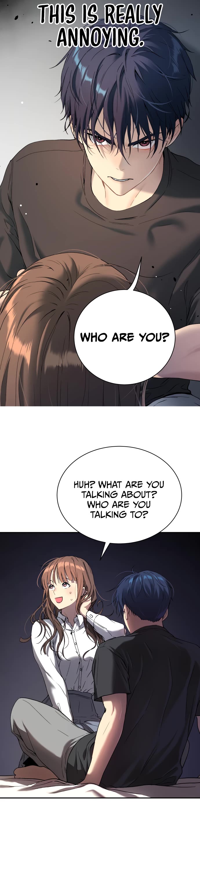 Legend of Dangun Chapter 32 page 15 - Chapter 32