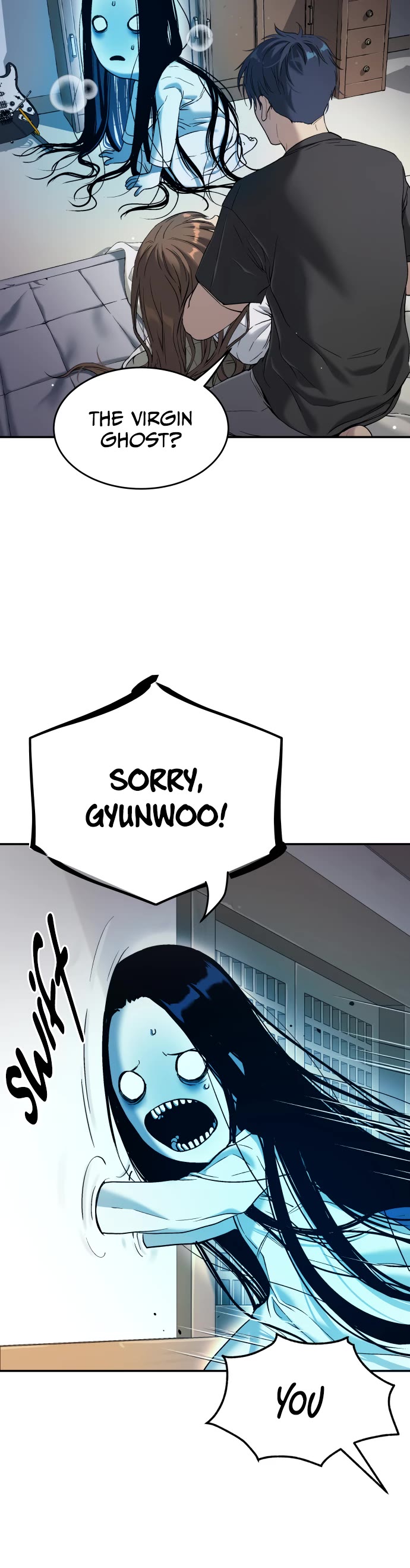 Legend of Dangun Chapter 32 page 25 - Chapter 32