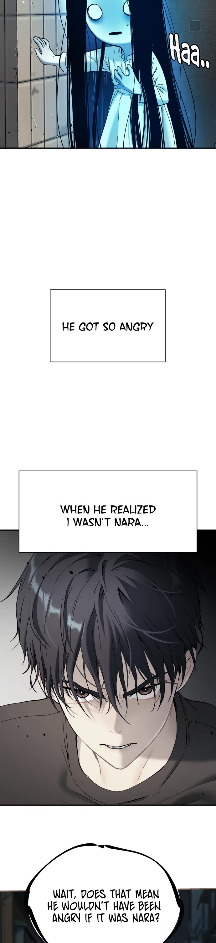 Legend of Dangun Chapter 32 page 27 - Chapter 32