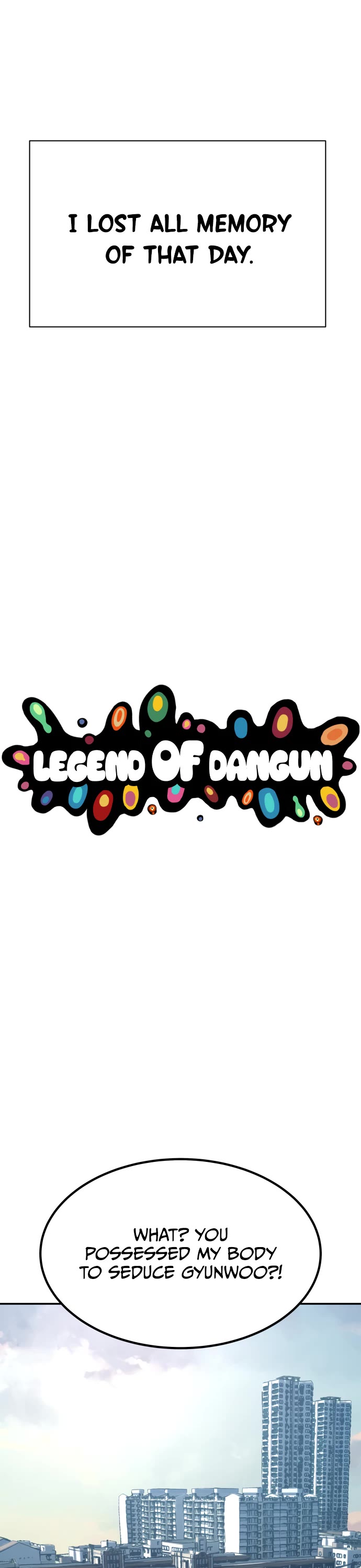 Legend of Dangun Chapter 32 page 38 - Chapter 32