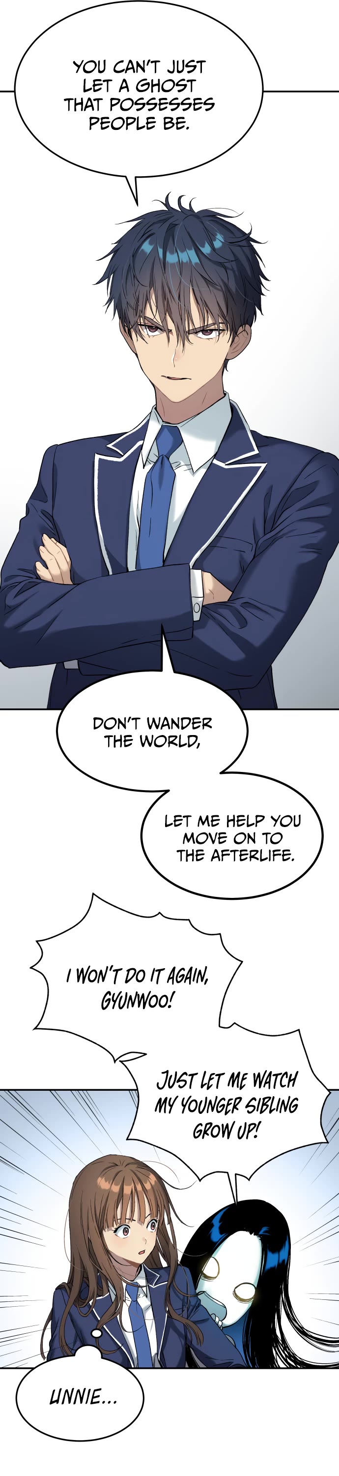 Legend of Dangun Chapter 32 page 41 - Chapter 32