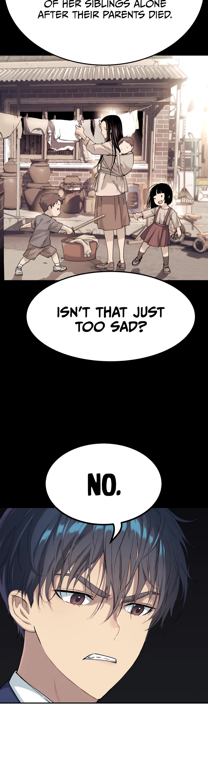 Legend of Dangun Chapter 32 page 43 - Chapter 32