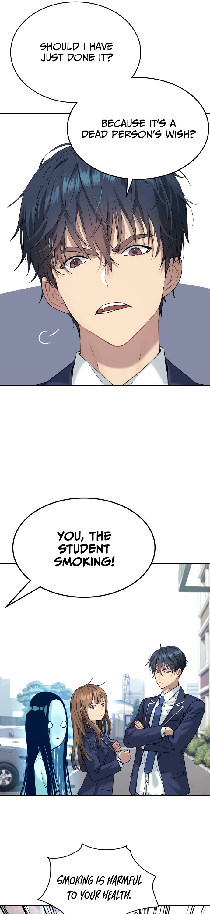 Legend of Dangun Chapter 32 page 47 - Chapter 32