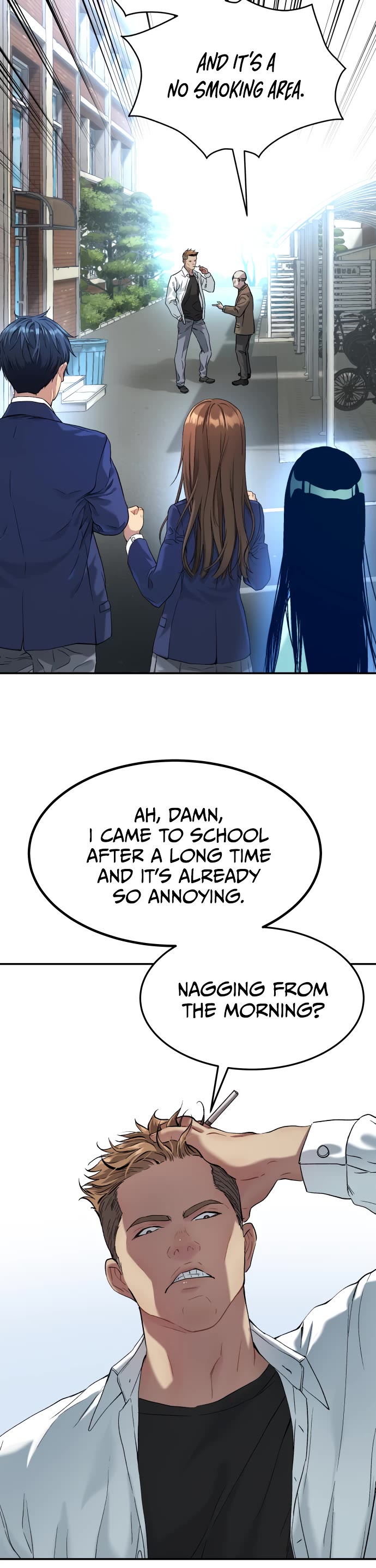 Legend of Dangun Chapter 32 page 48 - Chapter 32
