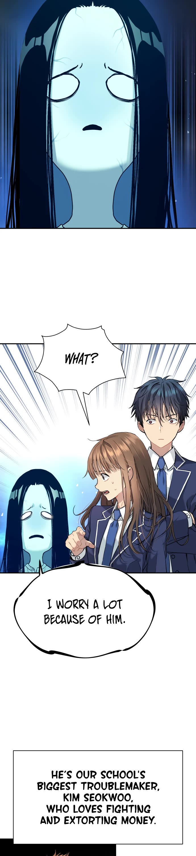 Legend of Dangun Chapter 32 page 50 - Chapter 32