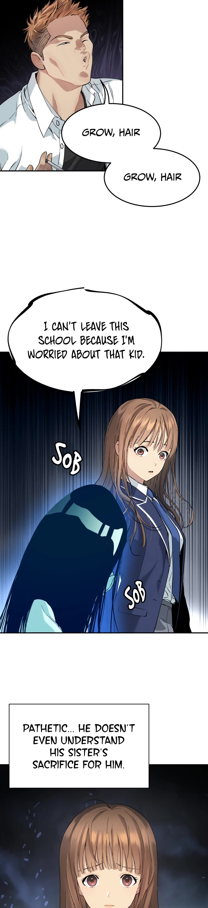 Legend of Dangun Chapter 32 page 51 - Chapter 32