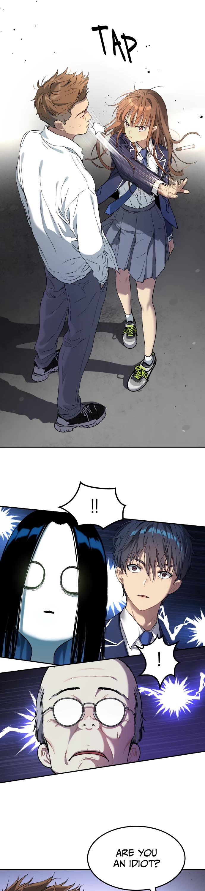 Legend of Dangun Chapter 32 page 54 - Chapter 32