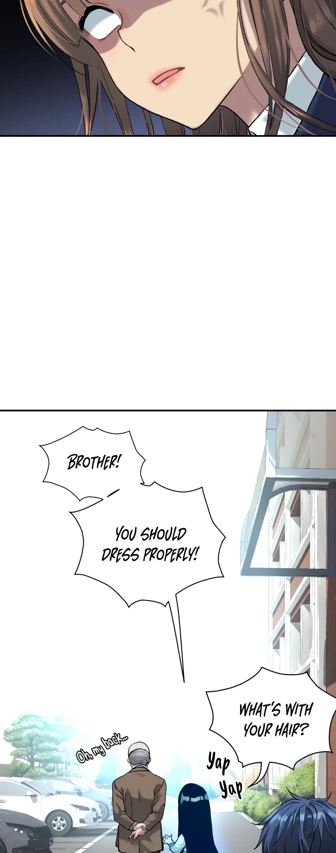 Legend of Dangun Chapter 32 page 60 - Chapter 32