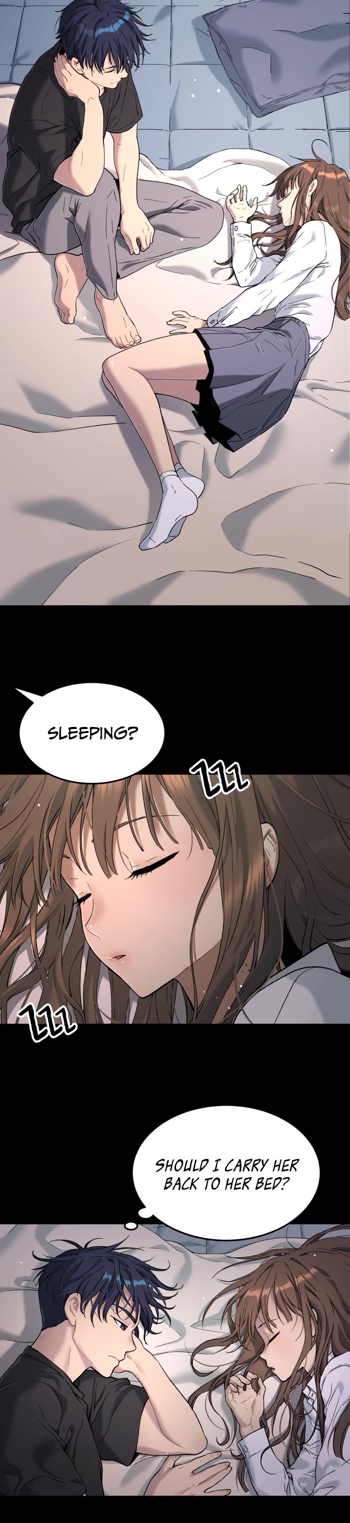 Legend of Dangun Chapter 32 page 67 - Chapter 32