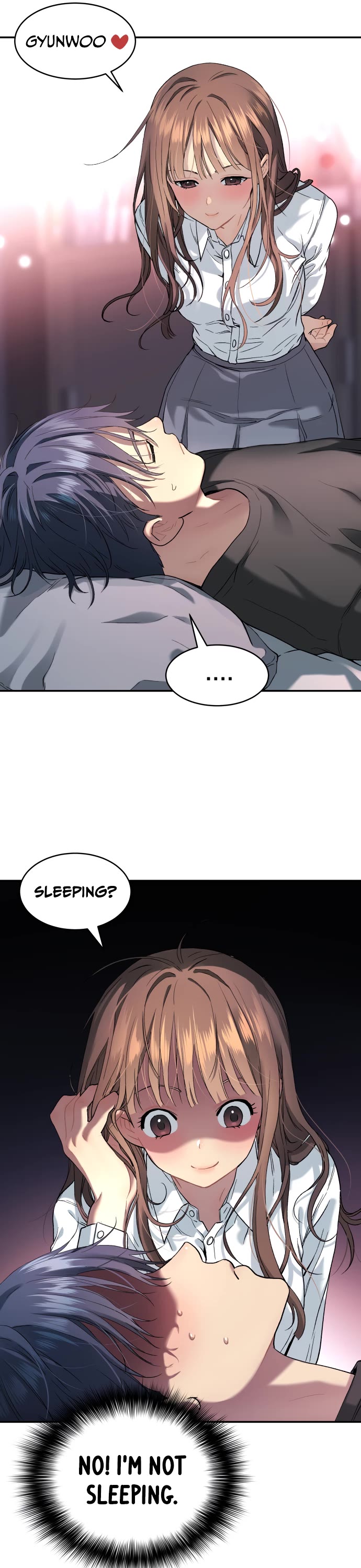 Legend of Dangun Chapter 32 page 8 - Chapter 32