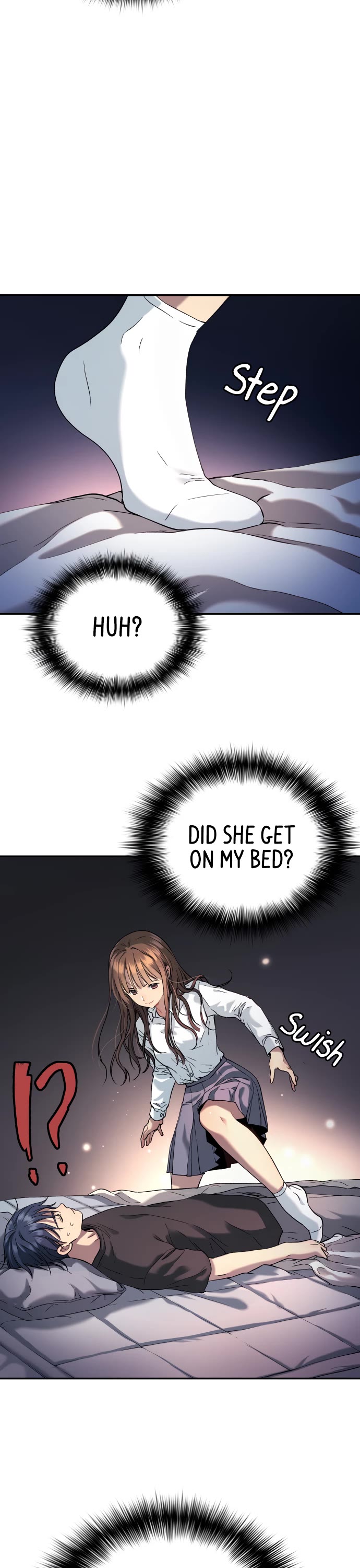 Legend of Dangun Chapter 32 page 9 - Chapter 32