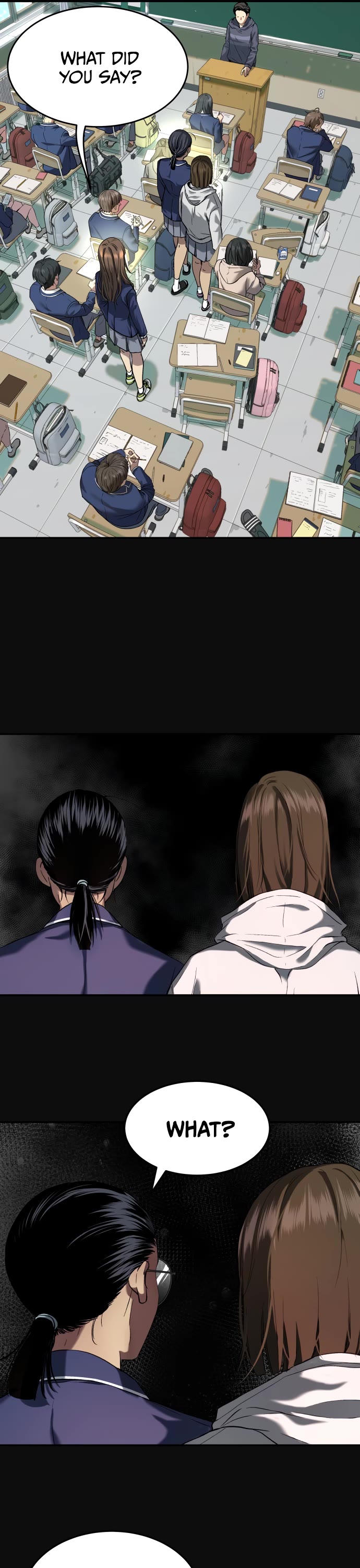 Legend of Dangun Chapter 33 page 13 - Chapter 33