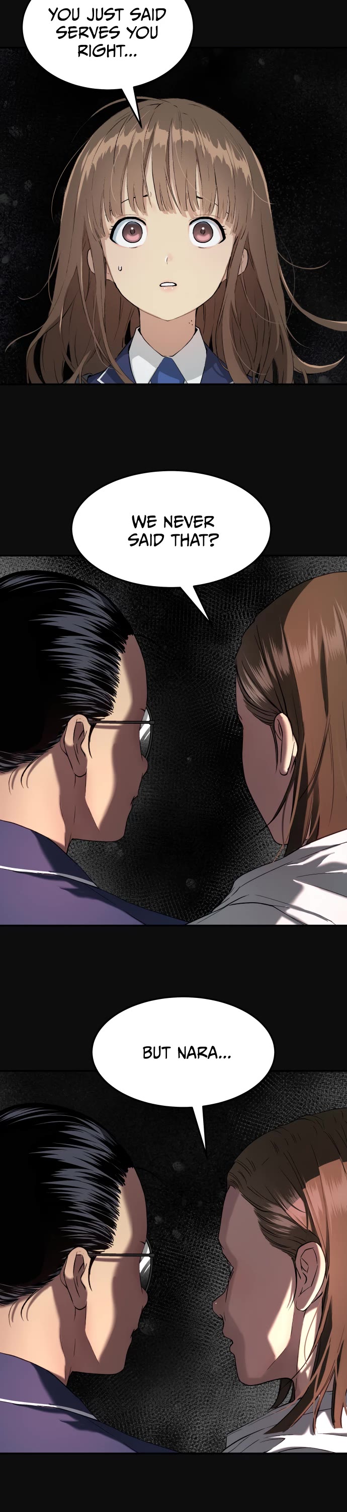 Legend of Dangun Chapter 33 page 14 - Chapter 33
