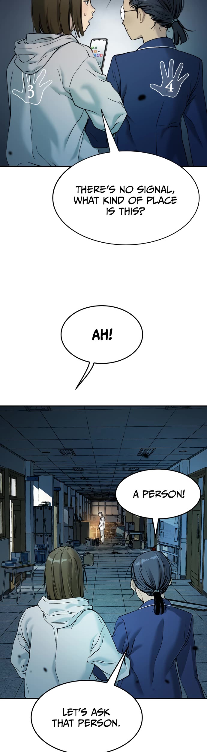 Legend of Dangun Chapter 33 page 29 - Chapter 33
