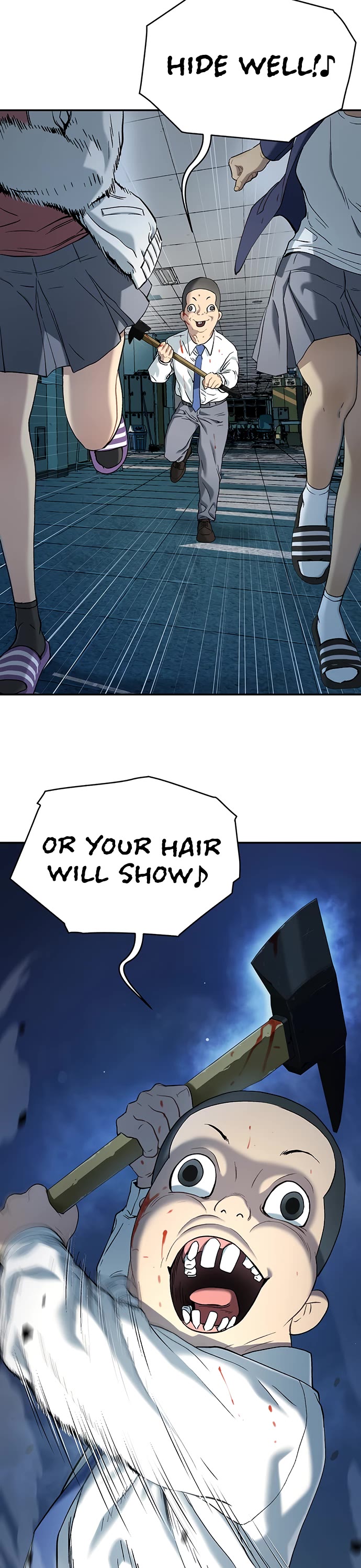 Legend of Dangun Chapter 33 page 32 - Chapter 33