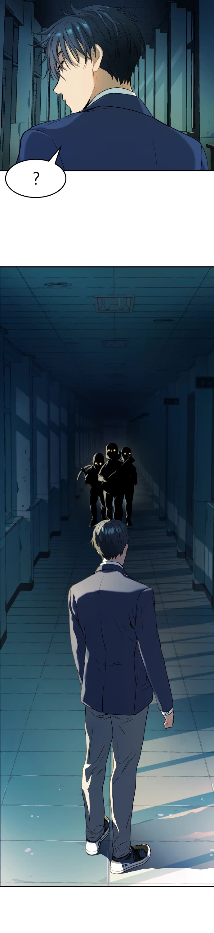 Legend of Dangun Chapter 33 page 35 - Chapter 33