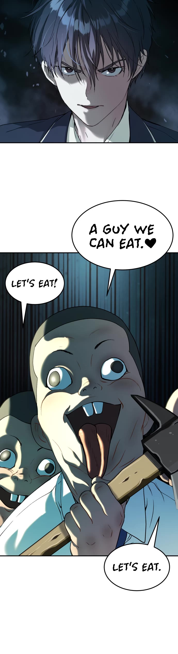 Legend of Dangun Chapter 33 page 37 - Chapter 33