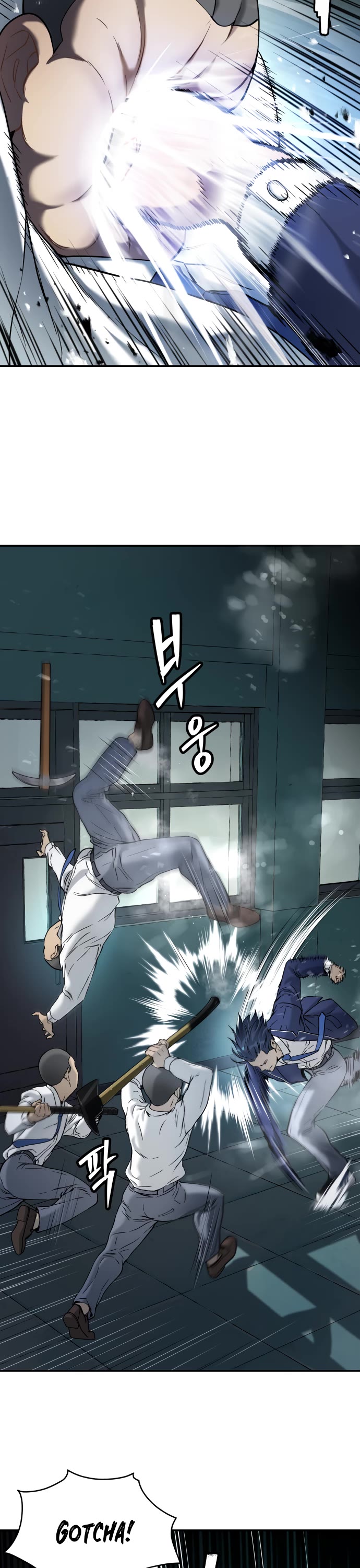 Legend of Dangun Chapter 33 page 39 - Chapter 33