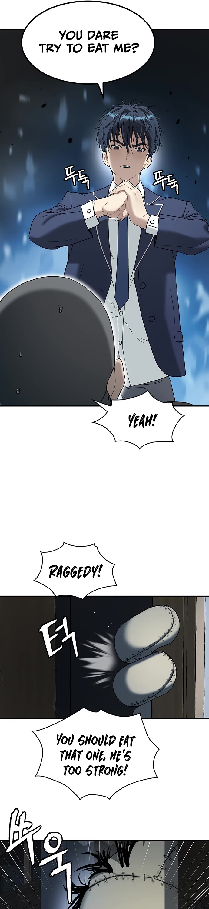 Legend of Dangun Chapter 33 page 46 - Chapter 33