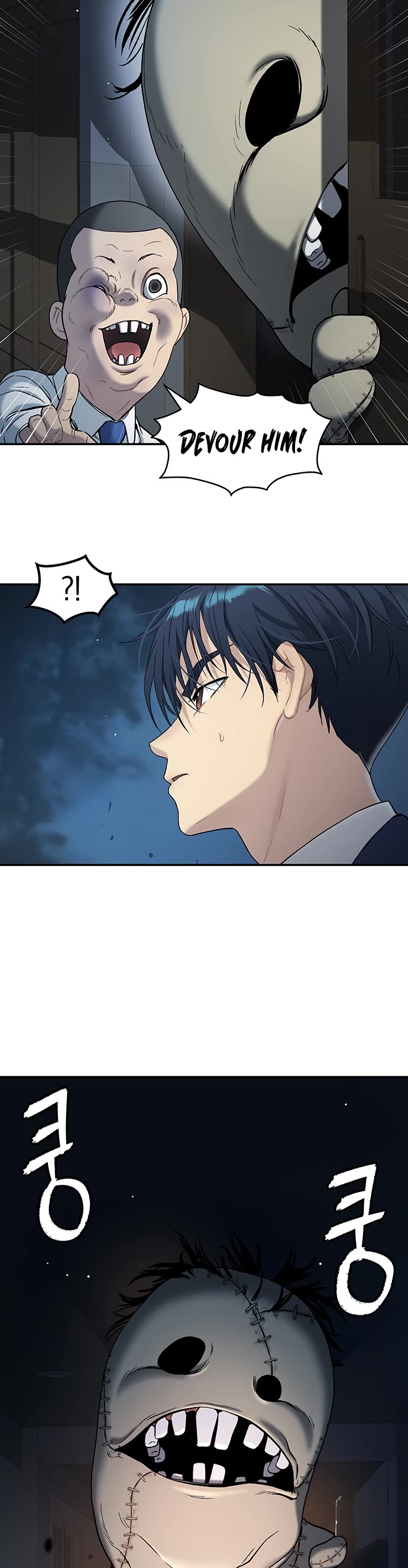 Legend of Dangun Chapter 33 page 47 - Chapter 33