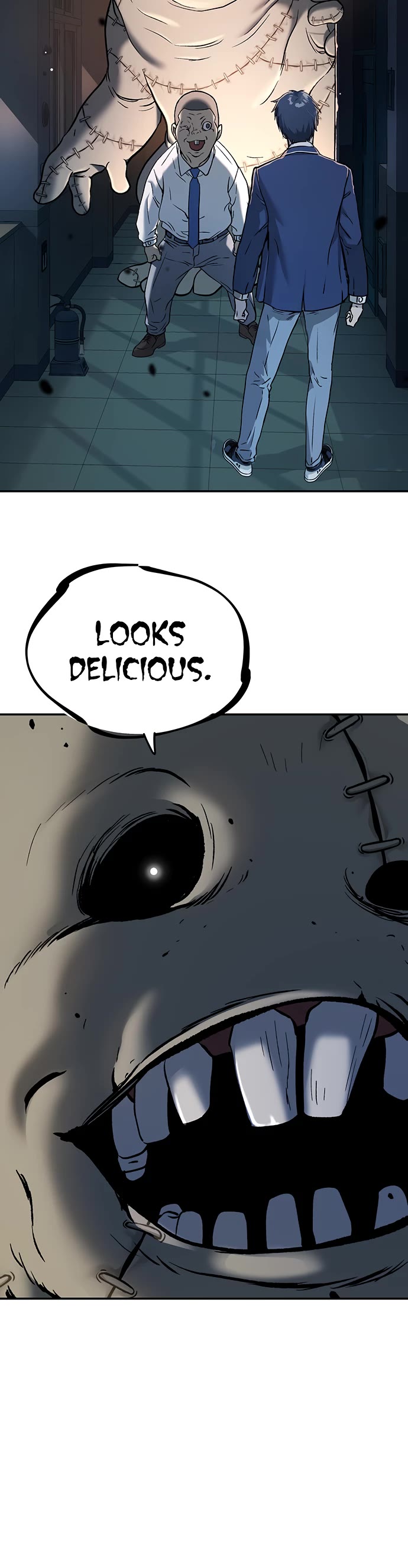 Legend of Dangun Chapter 33 page 48 - Chapter 33