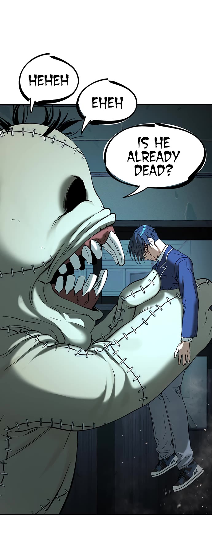 Legend of Dangun Chapter 33 page 56 - Chapter 33