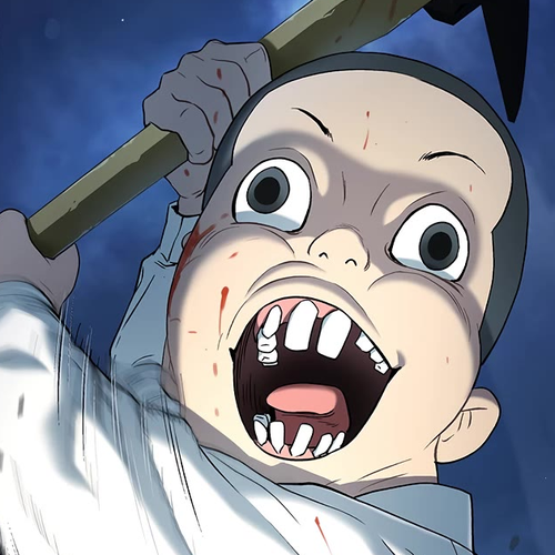 Legend of Dangun Chapter 33 cover