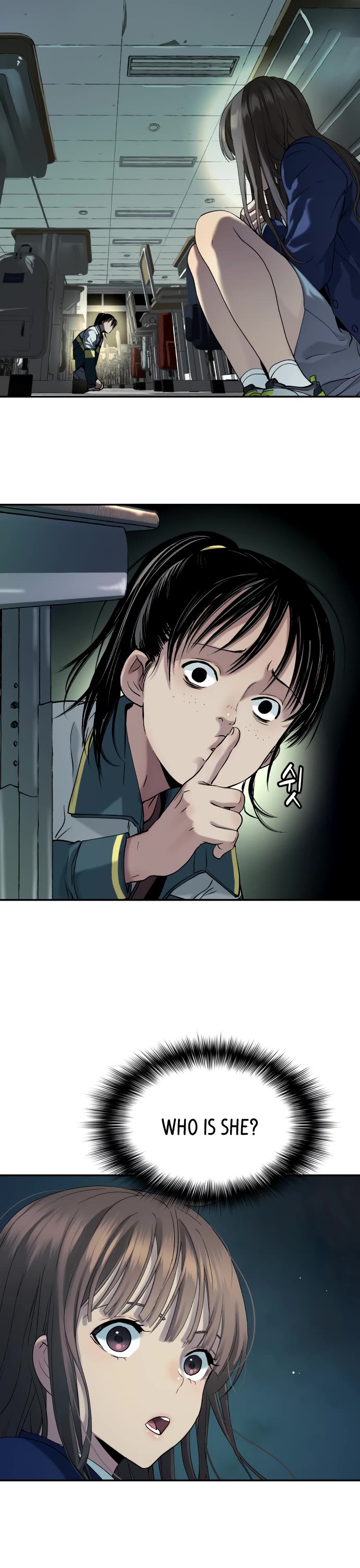 Legend of Dangun Chapter 34 page 2 - Chapter 34