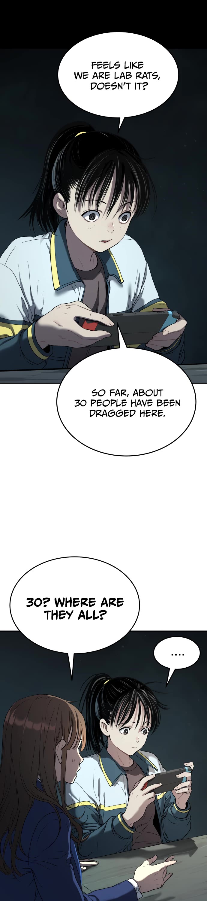 Legend of Dangun Chapter 34 page 25 - Chapter 34