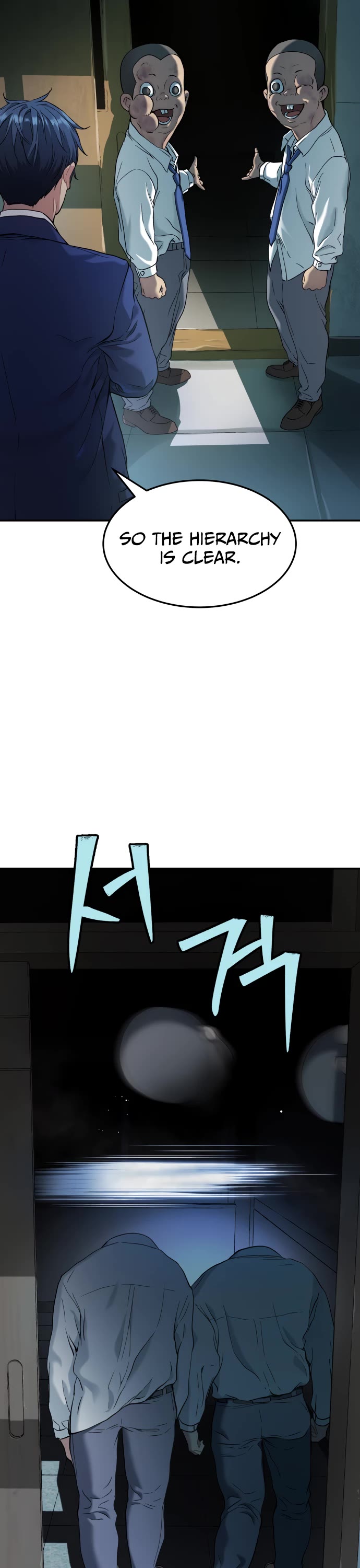 Legend of Dangun Chapter 34 page 36 - Chapter 34
