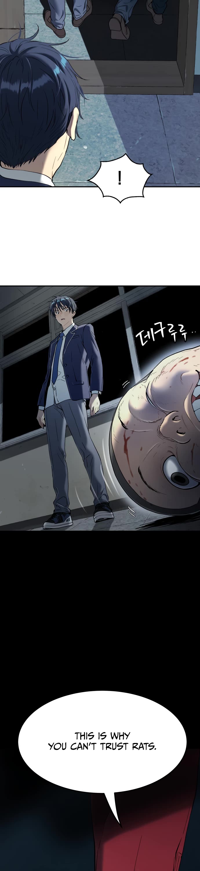 Legend of Dangun Chapter 34 page 37 - Chapter 34