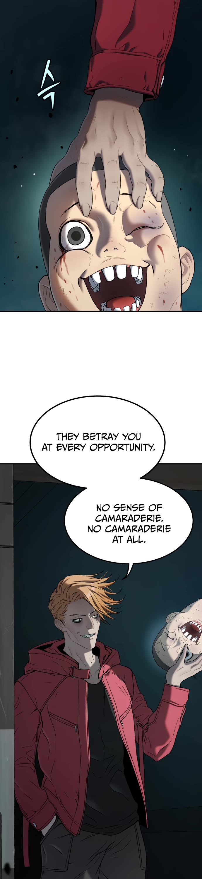 Legend of Dangun Chapter 34 page 38 - Chapter 34