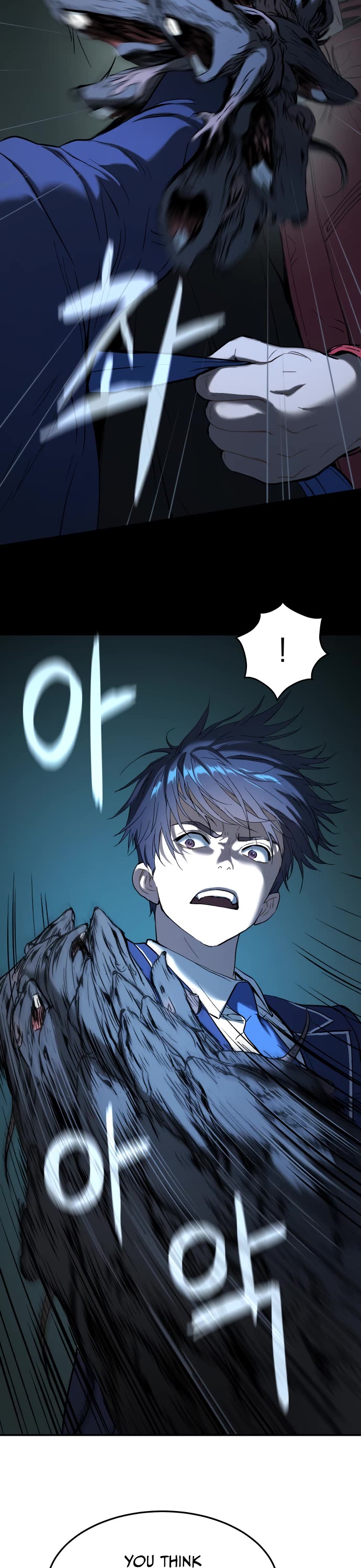 Legend of Dangun Chapter 34 page 42 - Chapter 34