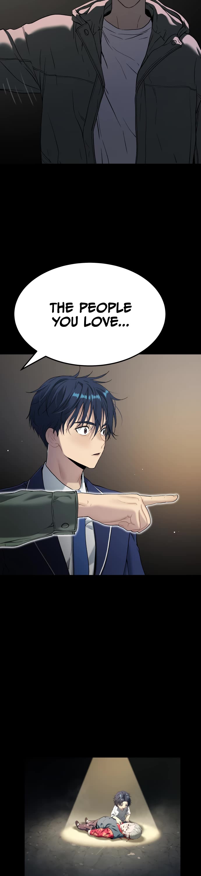 Legend of Dangun Chapter 34 page 61 - Chapter 34