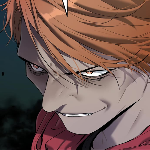 Legend of Dangun Chapter 34 cover