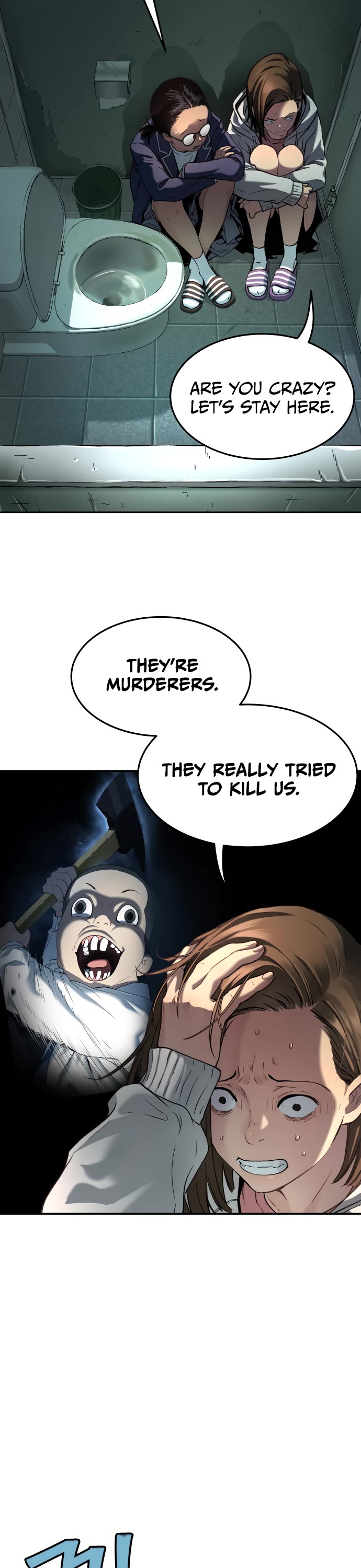 Legend of Dangun Chapter 35 page 2 - Chapter 35