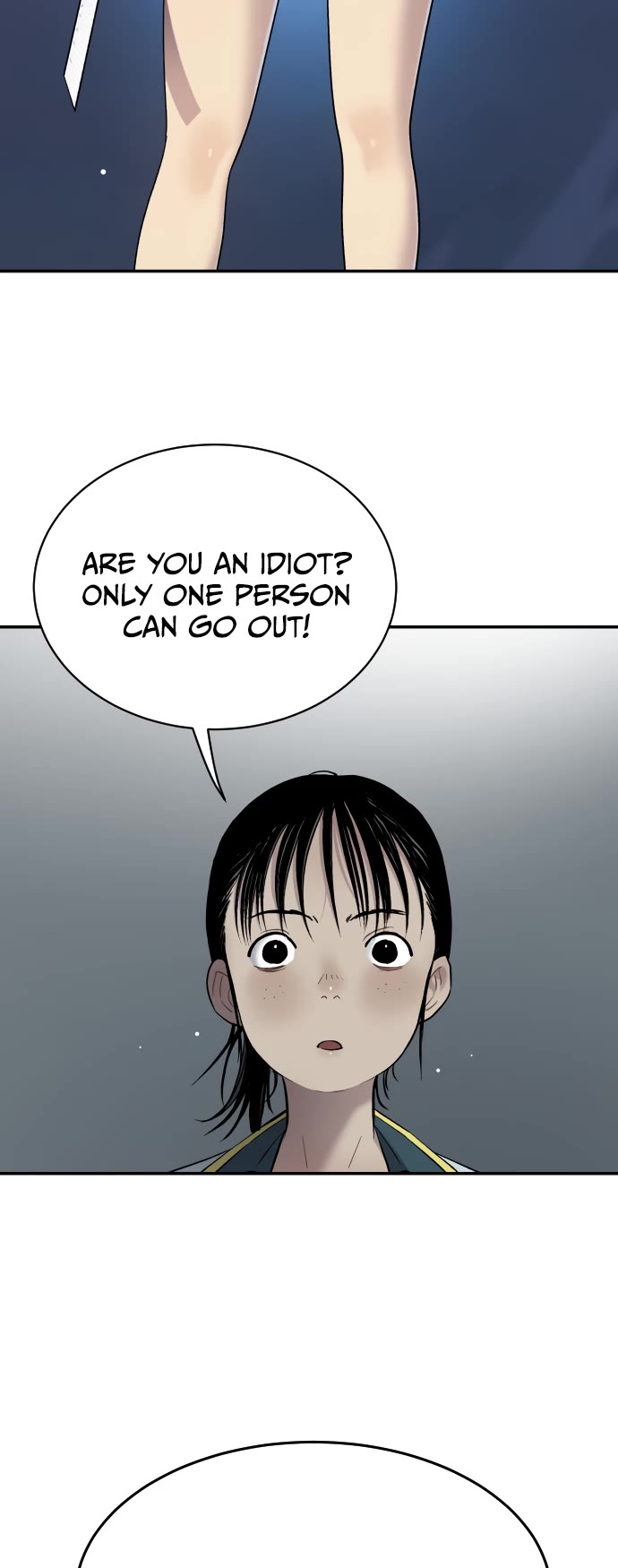 Legend of Dangun Chapter 35 page 24 - Chapter 35