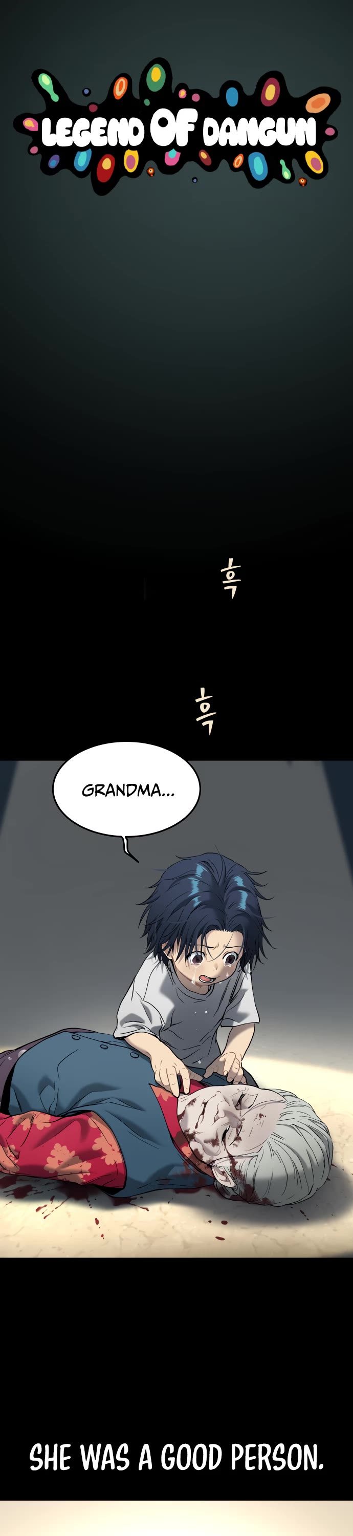 Legend of Dangun Chapter 35 page 26 - Chapter 35