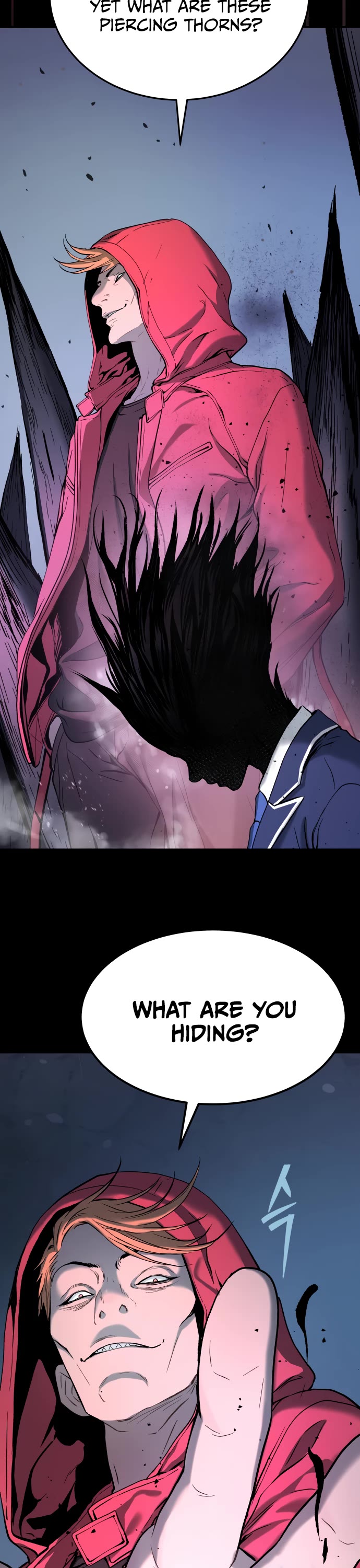 Legend of Dangun Chapter 35 page 41 - Chapter 35