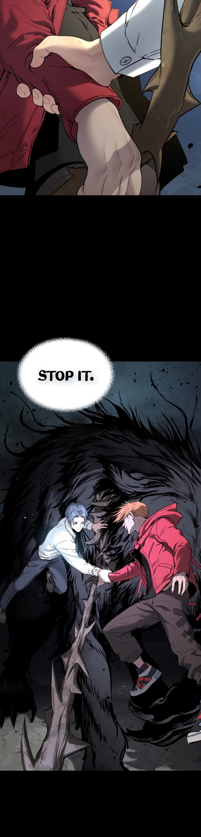 Legend of Dangun Chapter 35 page 50 - Chapter 35