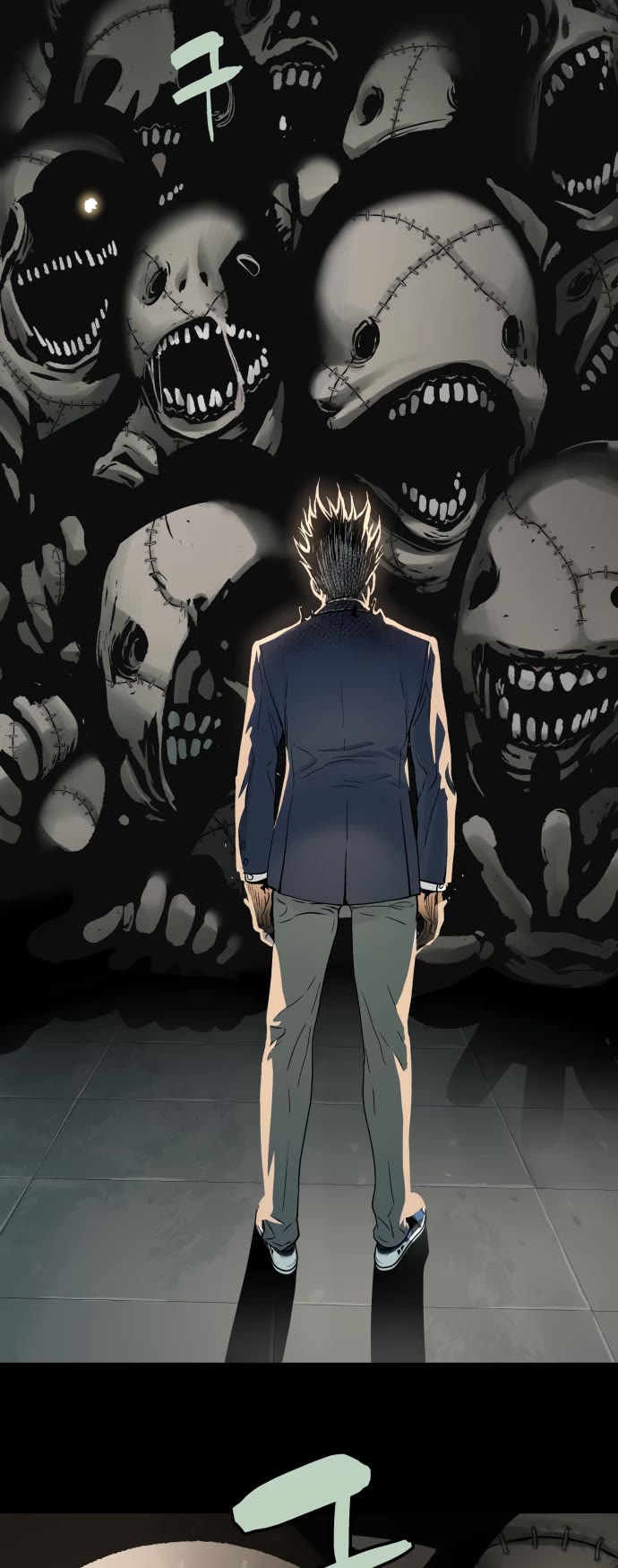 Legend of Dangun Chapter 36 page 10 - Chapter 36