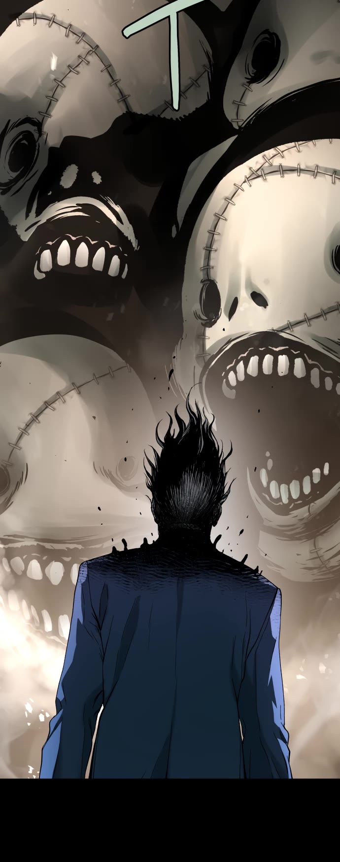 Legend of Dangun Chapter 36 page 11 - Chapter 36